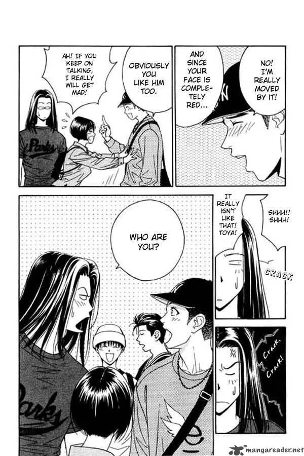 Dear Boys Act II Chapter 3 page 6