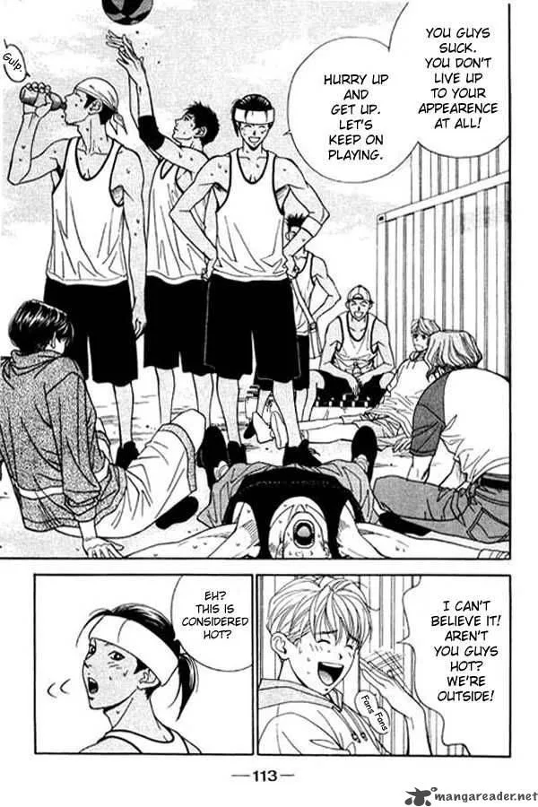 Dear Boys Act II Chapter 3 page 13
