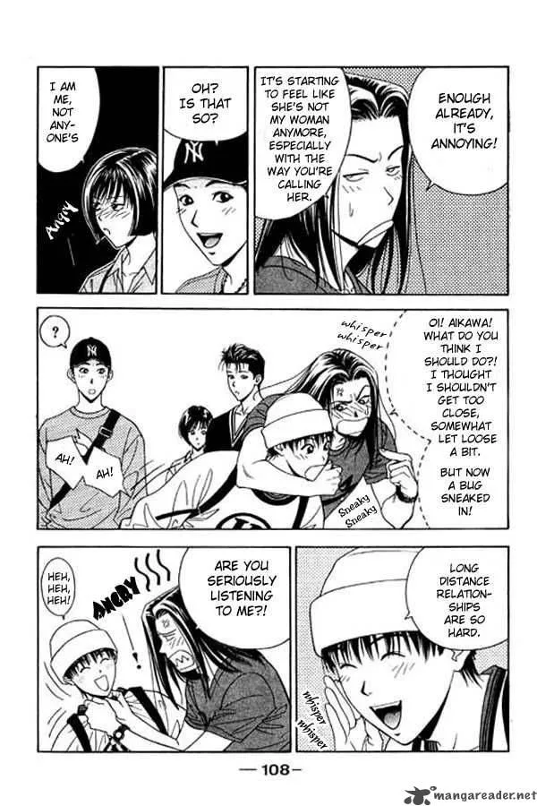 Dear Boys Act II Chapter 3 page 8