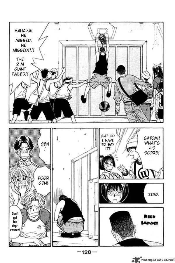 Dear Boys Act II Chapter 3 page 28