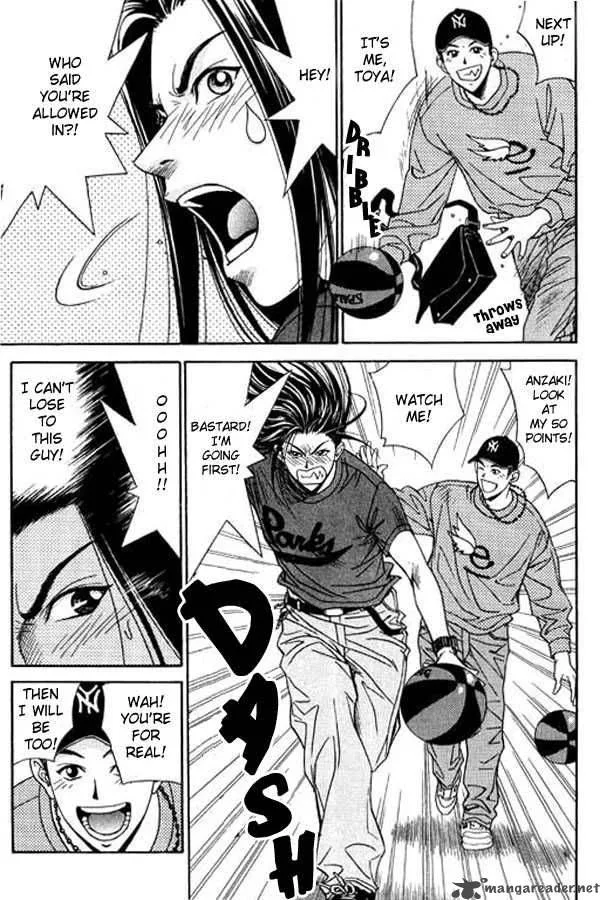 Dear Boys Act II Chapter 3 page 29