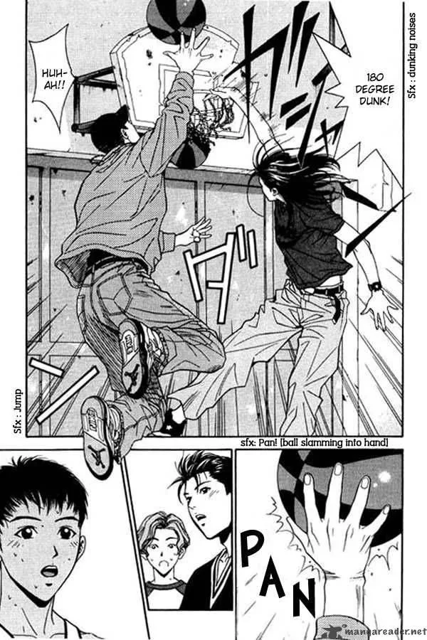 Dear Boys Act II Chapter 3 page 31