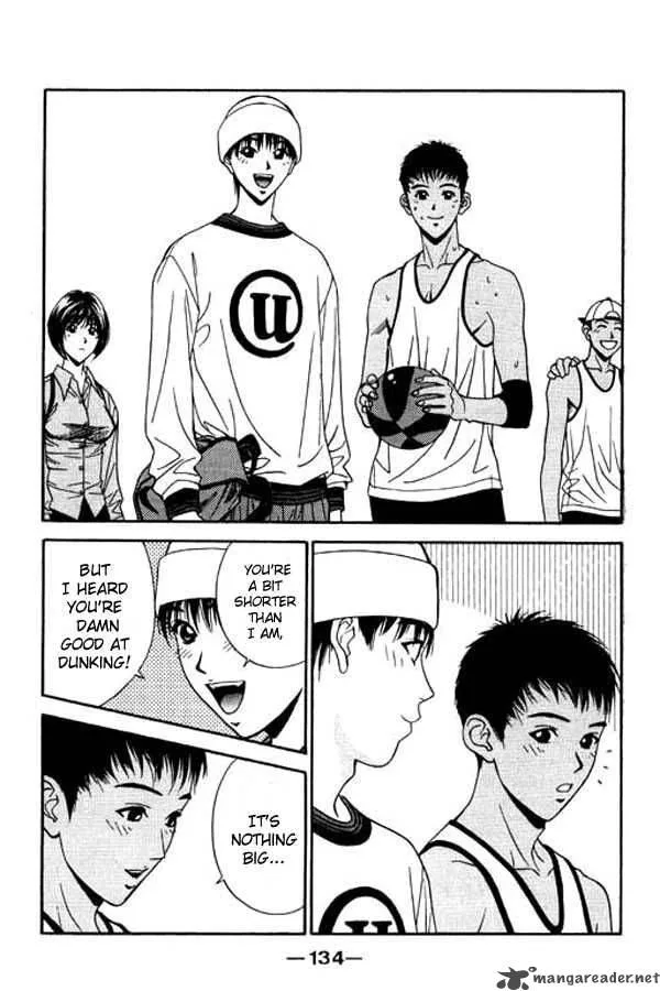 Dear Boys Act II Chapter 3 page 34