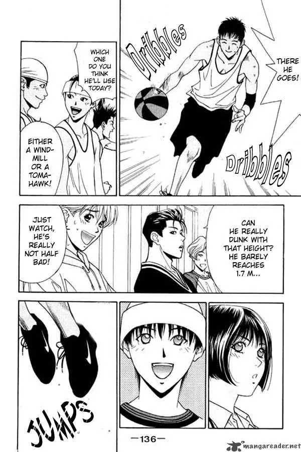 Dear Boys Act II Chapter 3 page 36