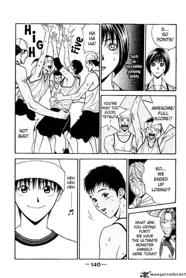 Dear Boys Act II Chapter 3 page 40
