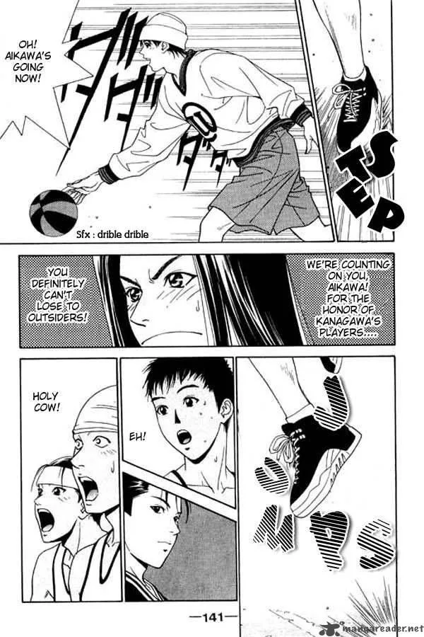 Dear Boys Act II Chapter 3 page 41