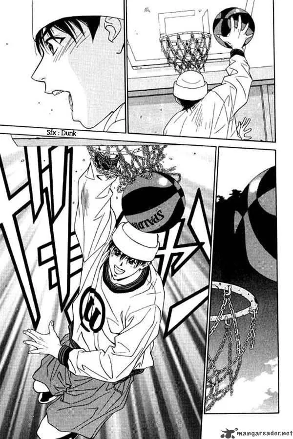 Dear Boys Act II Chapter 3 page 43