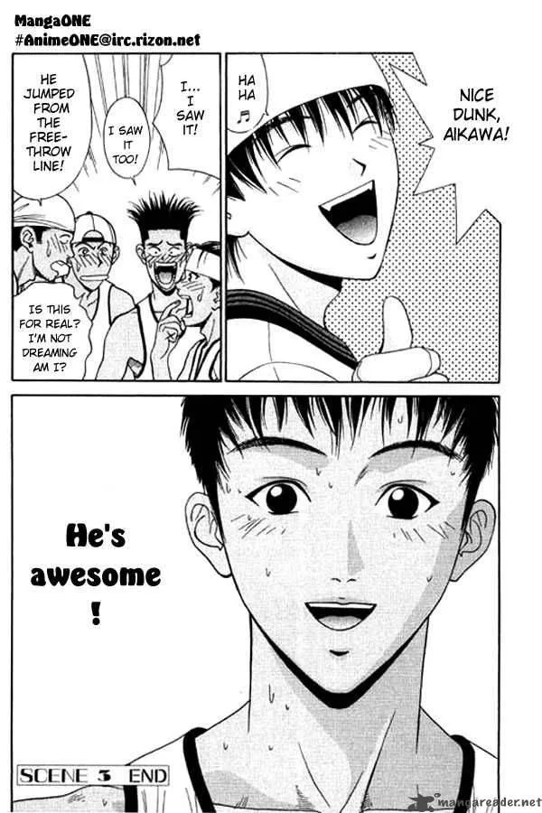 Dear Boys Act II Chapter 3 page 45