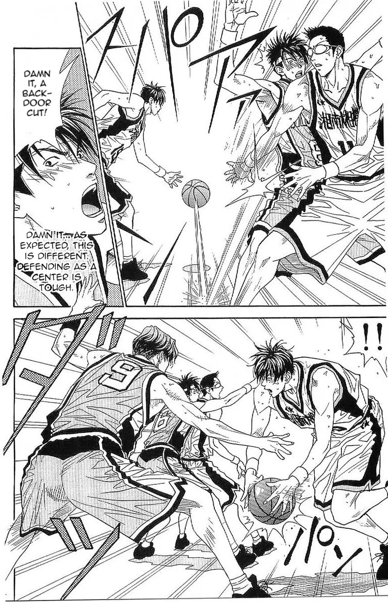 Dear Boys Act II Chapter 31 page 10
