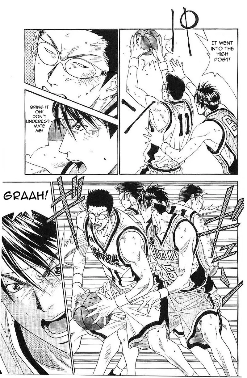 Dear Boys Act II Chapter 31 page 9