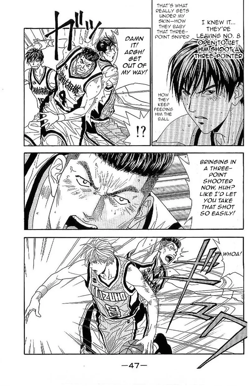 Dear Boys Act II Chapter 31 page 3