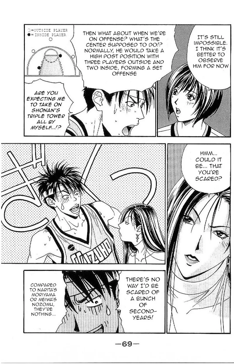 Dear Boys Act II Chapter 31 page 25