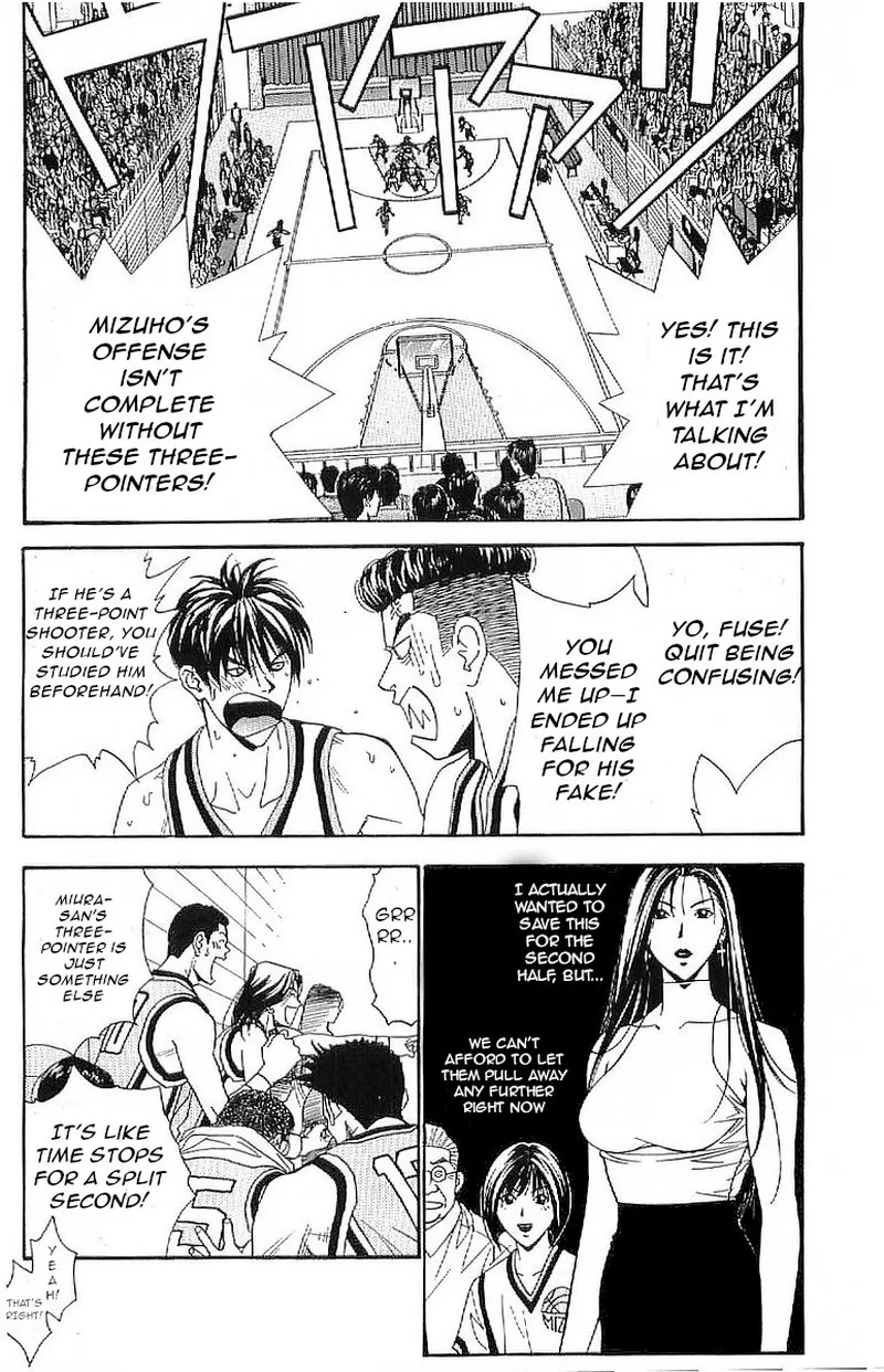 Dear Boys Act II Chapter 31 page 6