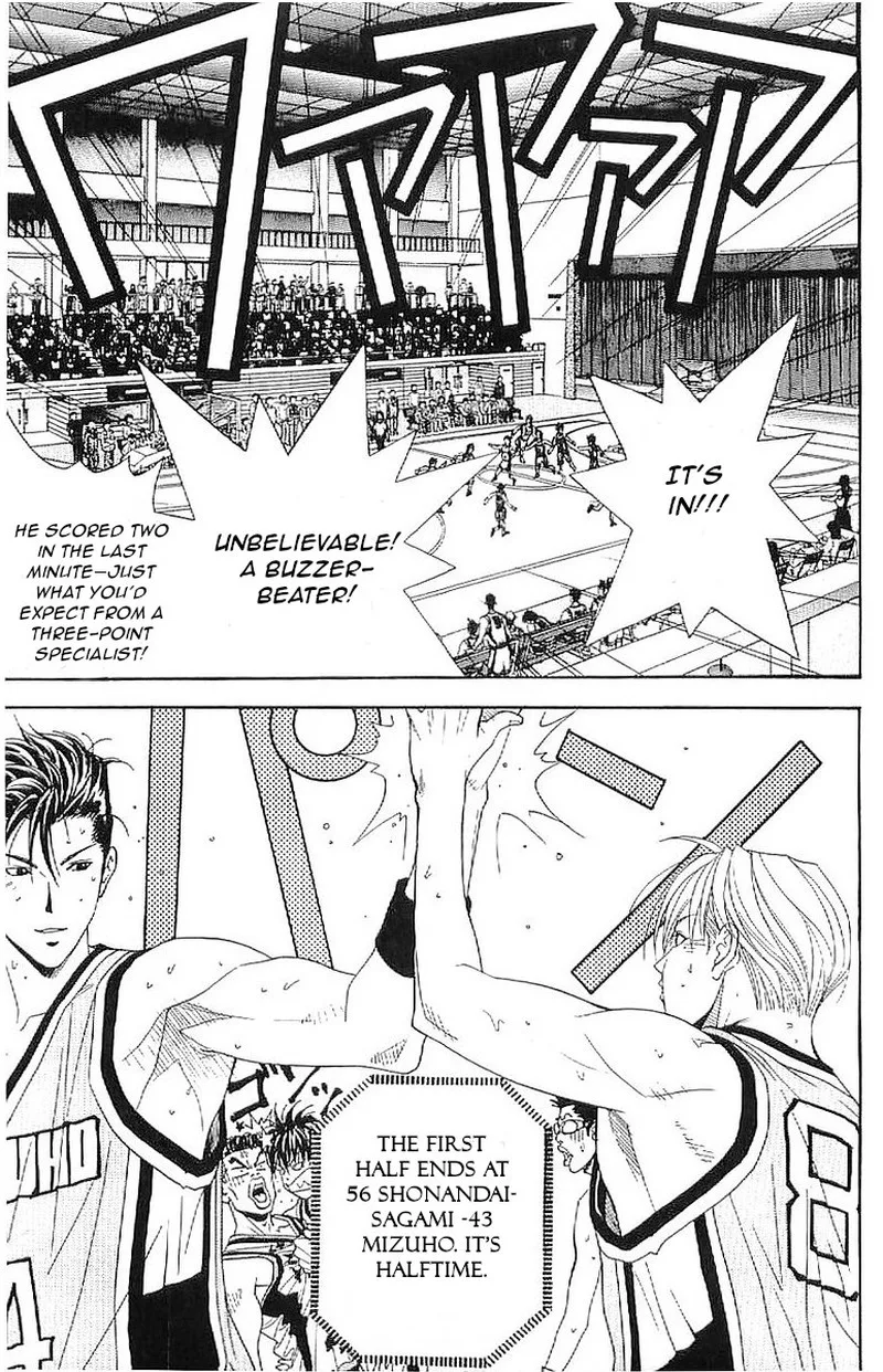 Dear Boys Act II Chapter 31 page 17