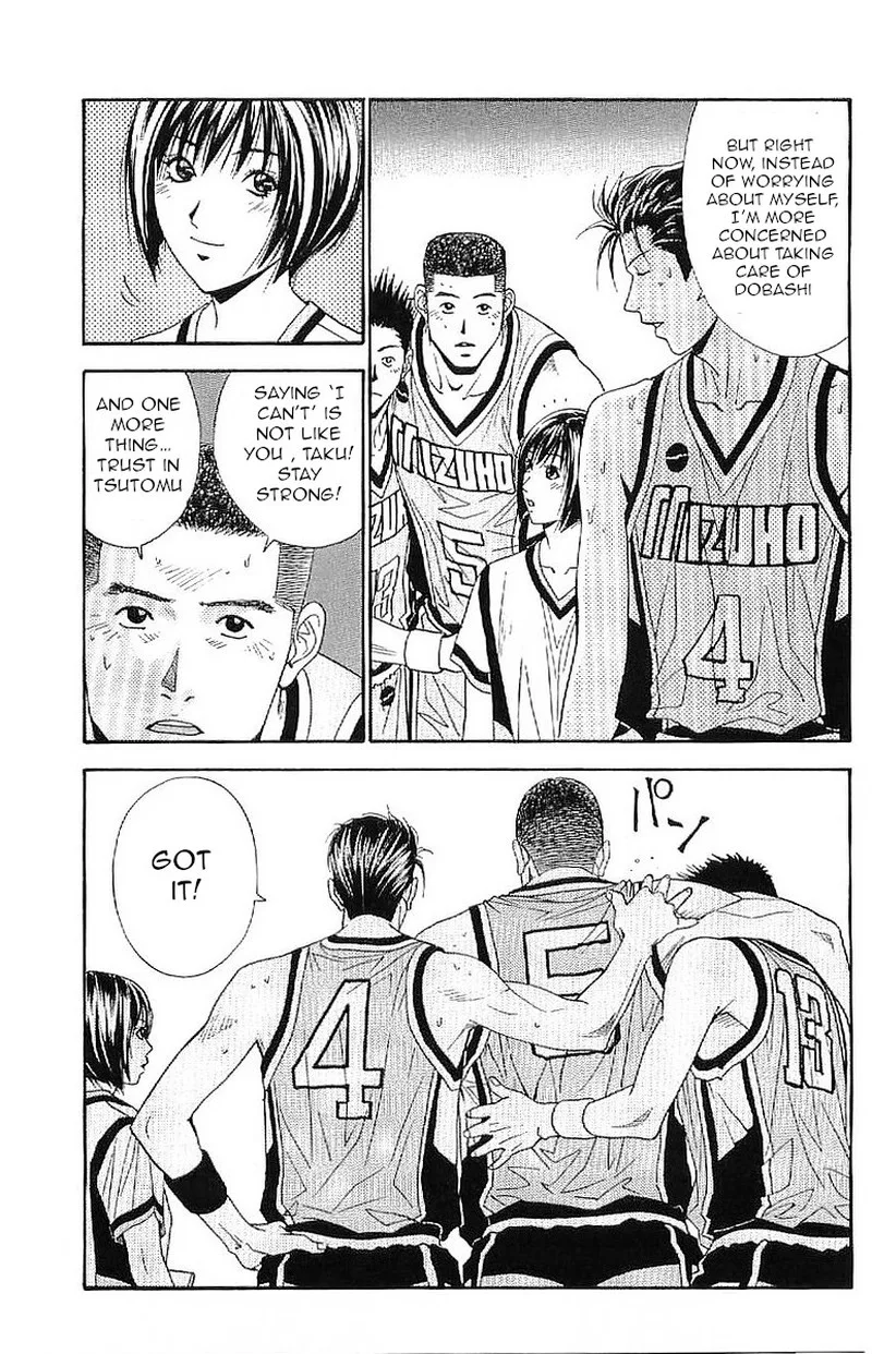 Dear Boys Act II Chapter 31 page 29