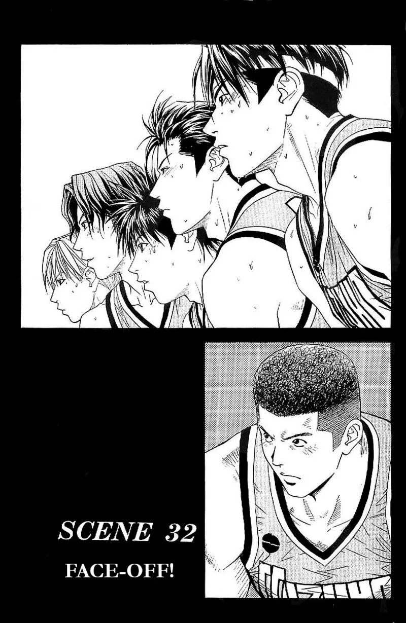 Dear Boys Act II Chapter 32 page 1