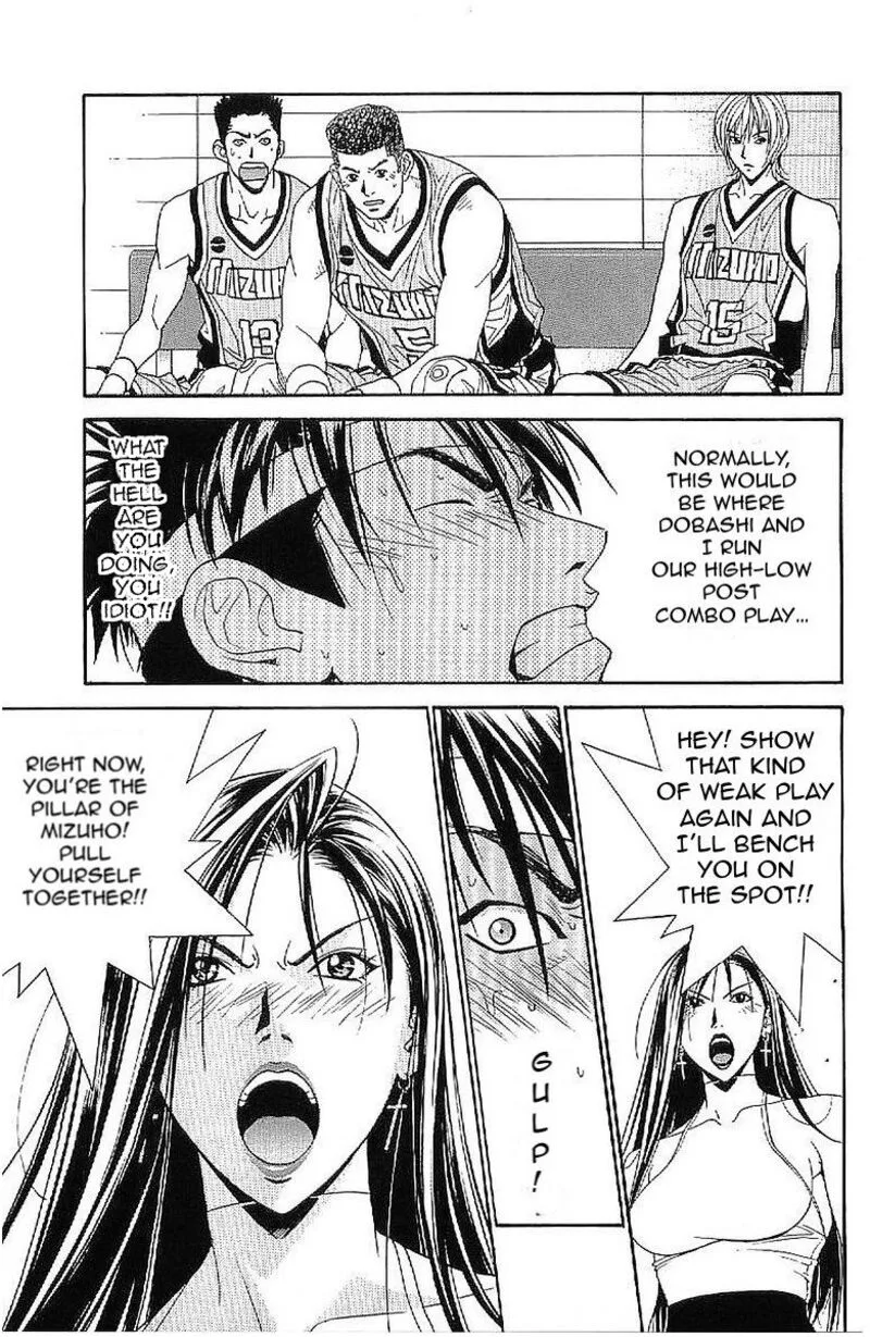 Dear Boys Act II Chapter 32 page 23