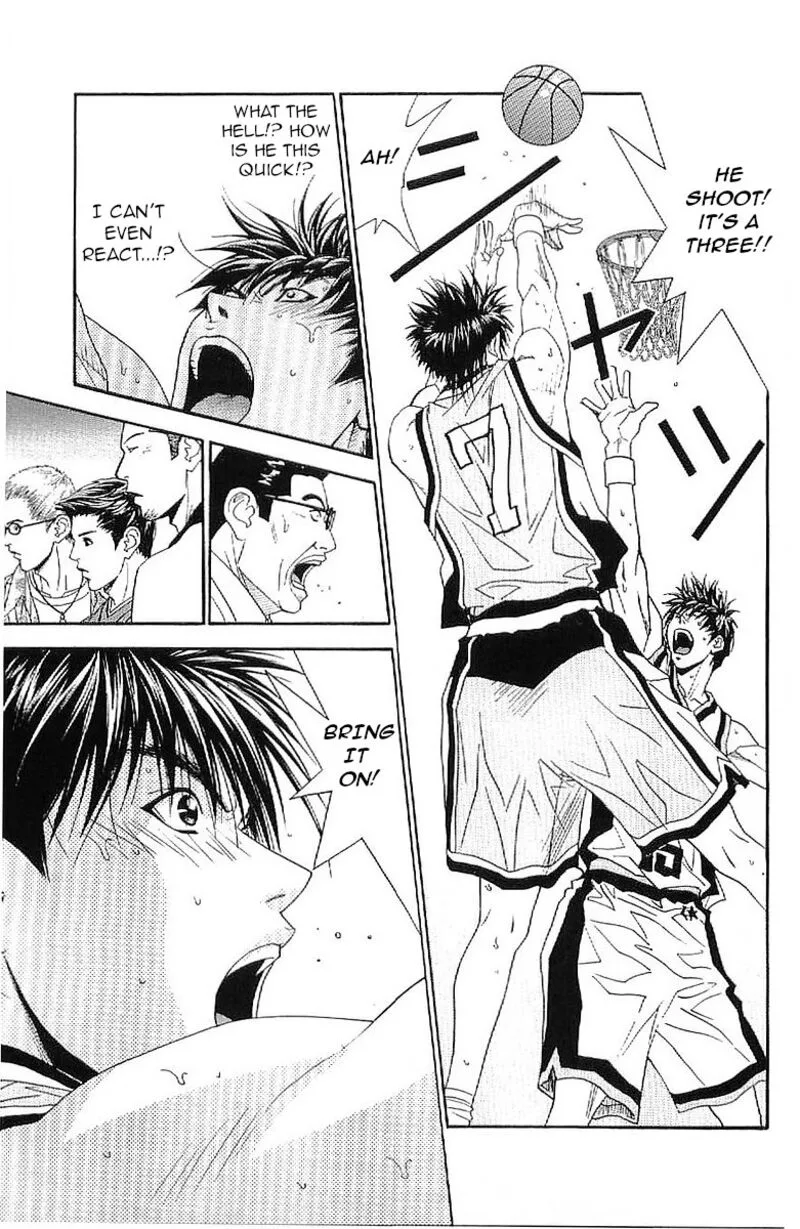 Dear Boys Act II Chapter 32 page 9