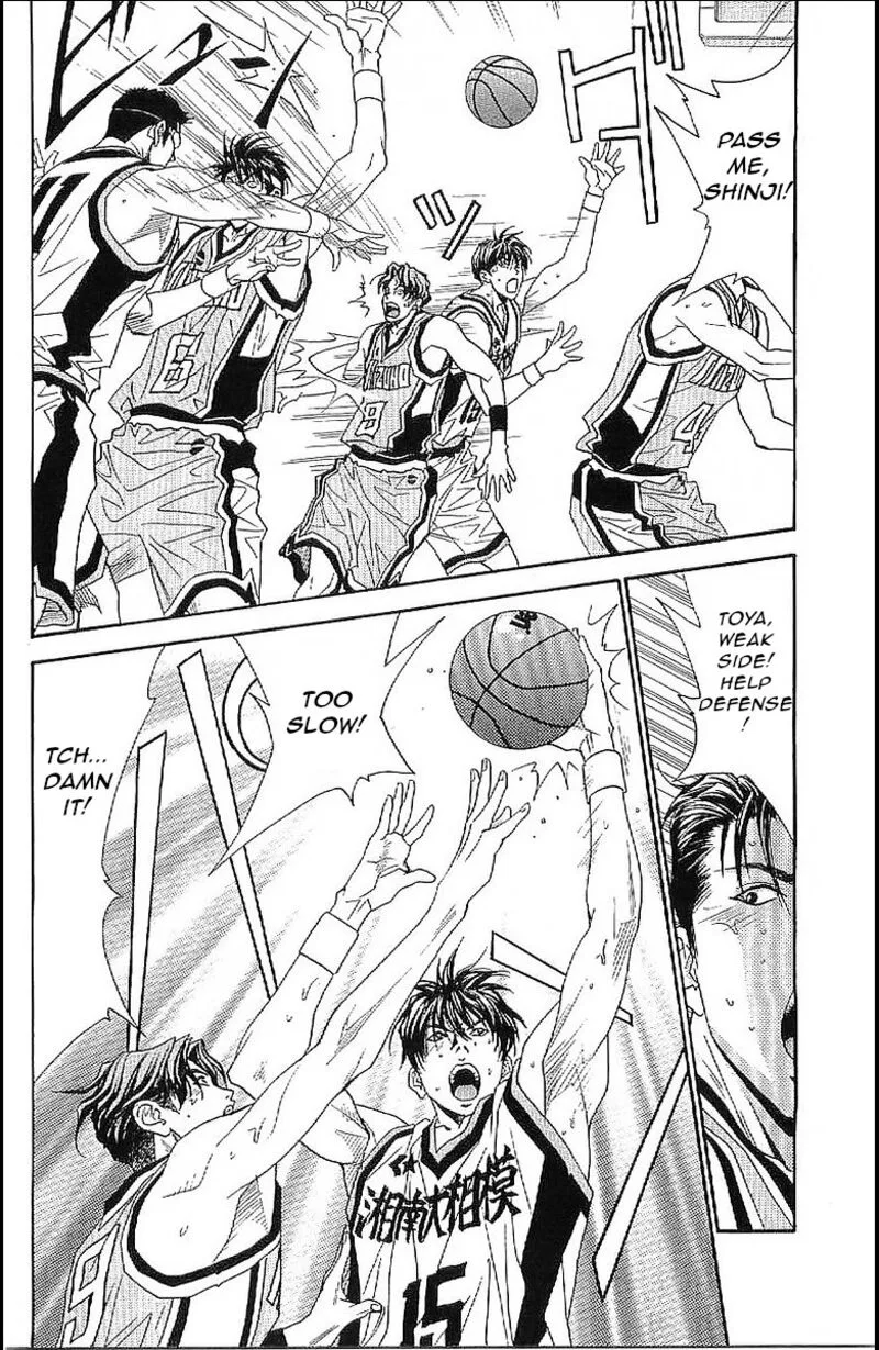 Dear Boys Act II Chapter 32 page 14