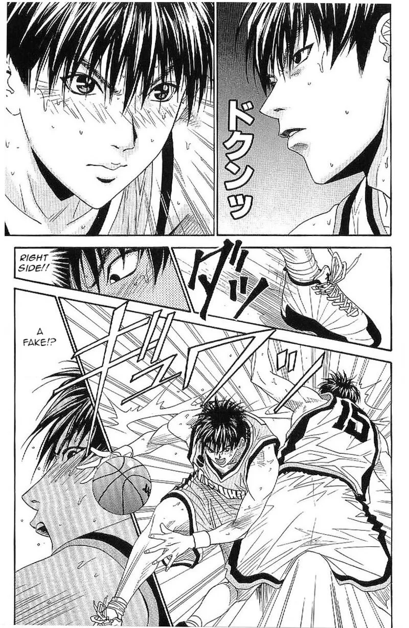 Dear Boys Act II Chapter 32 page 7