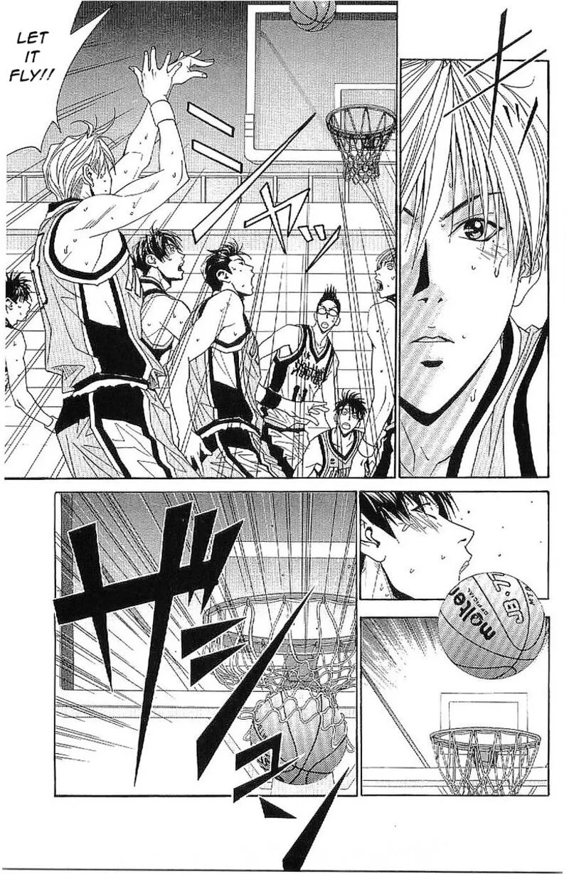 Dear Boys Act II Chapter 32 page 29