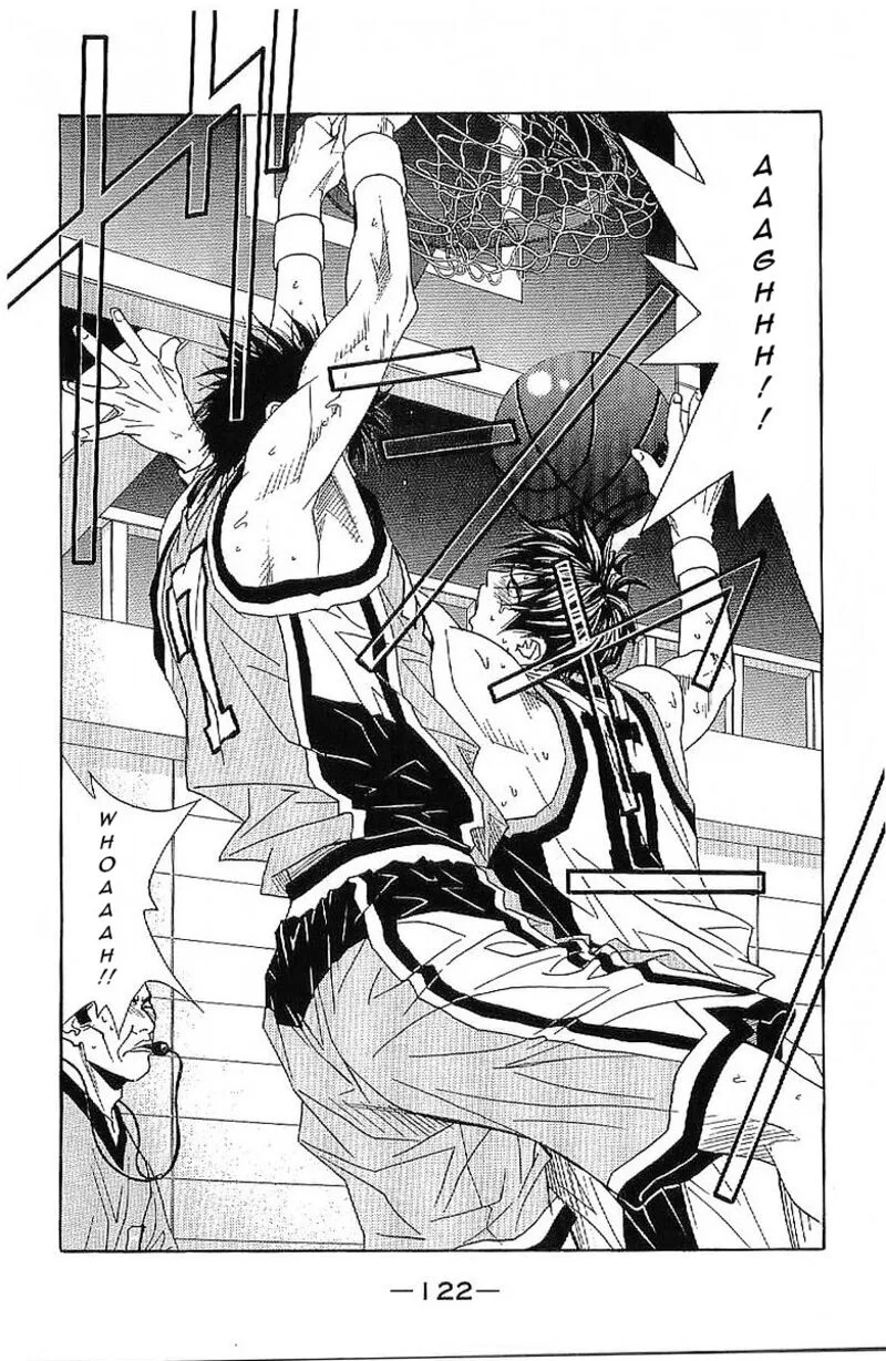 Dear Boys Act II Chapter 32 page 38
