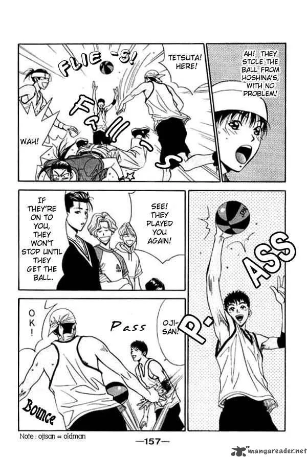 Dear Boys Act II Chapter 4 page 11