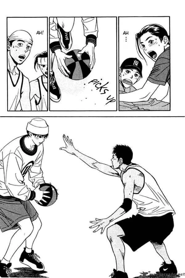 Dear Boys Act II Chapter 4 page 21