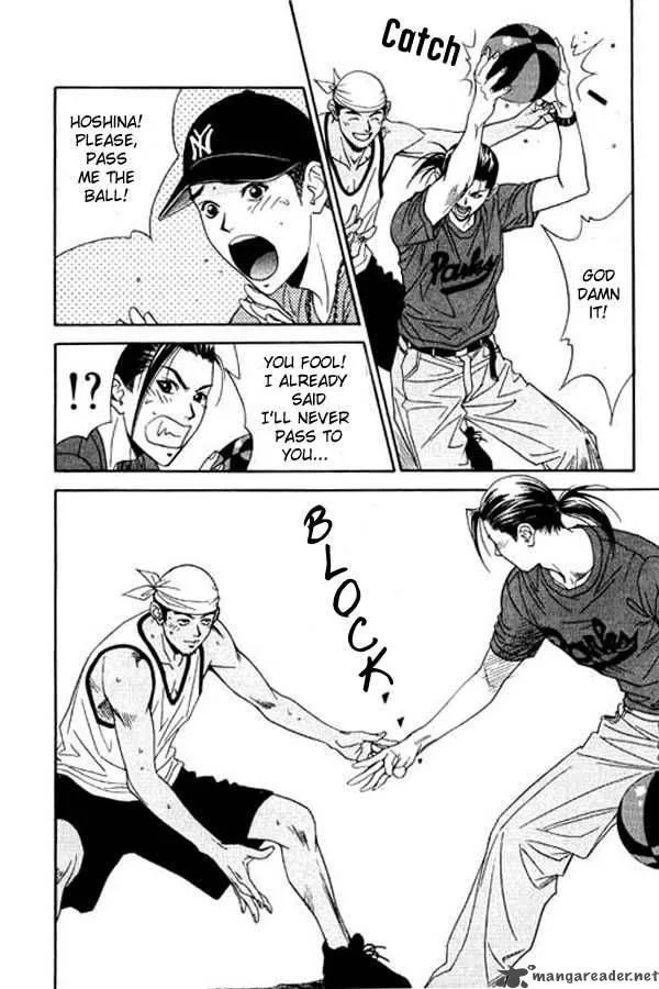 Dear Boys Act II Chapter 4 page 16