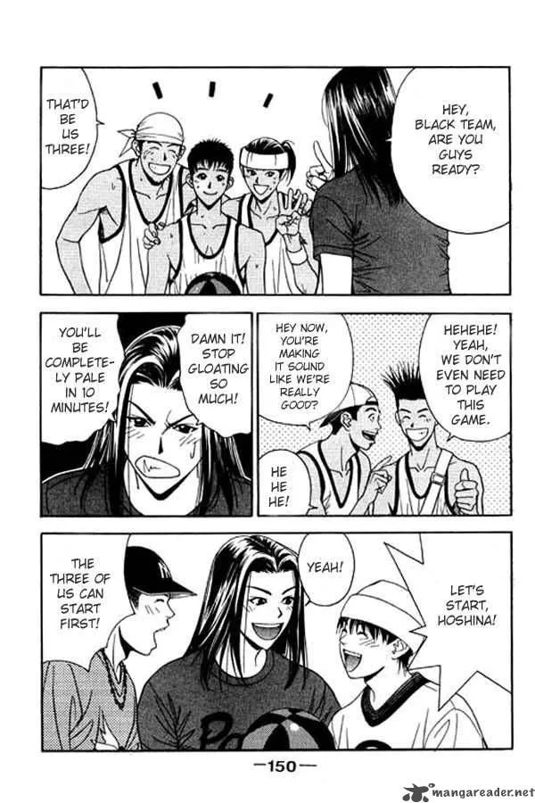 Dear Boys Act II Chapter 4 page 4