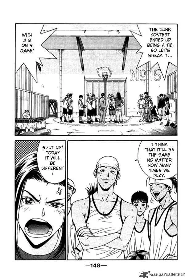 Dear Boys Act II Chapter 4 page 2