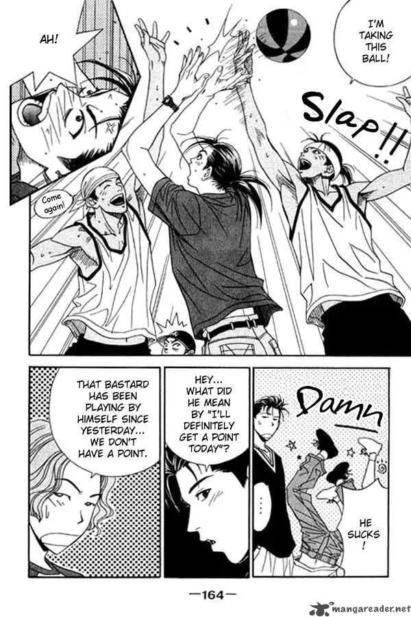 Dear Boys Act II Chapter 4 page 18
