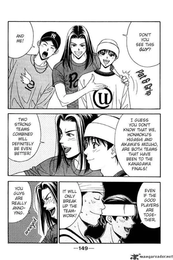 Dear Boys Act II Chapter 4 page 3