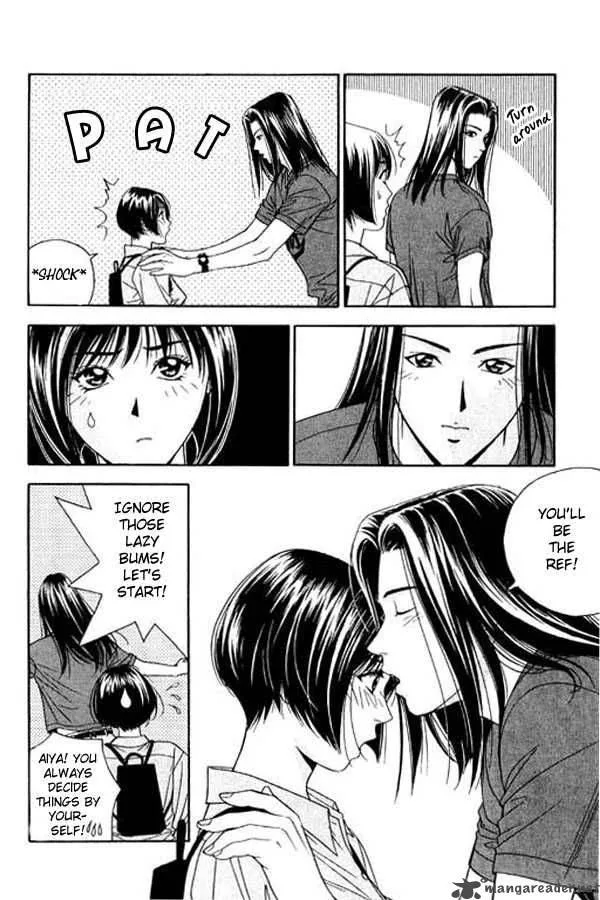 Dear Boys Act II Chapter 4 page 6