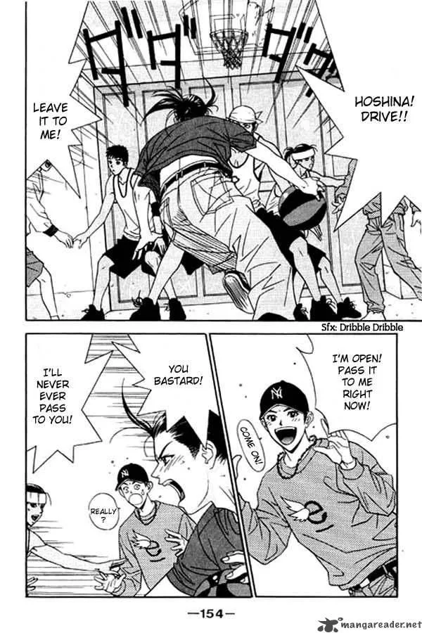 Dear Boys Act II Chapter 4 page 8