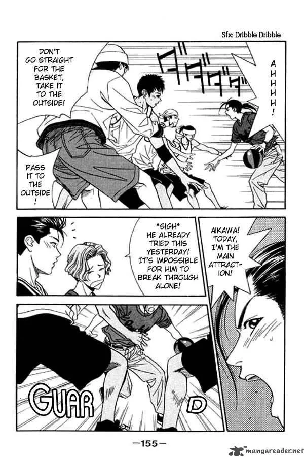Dear Boys Act II Chapter 4 page 9