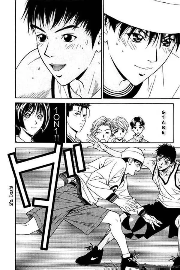 Dear Boys Act II Chapter 4 page 22