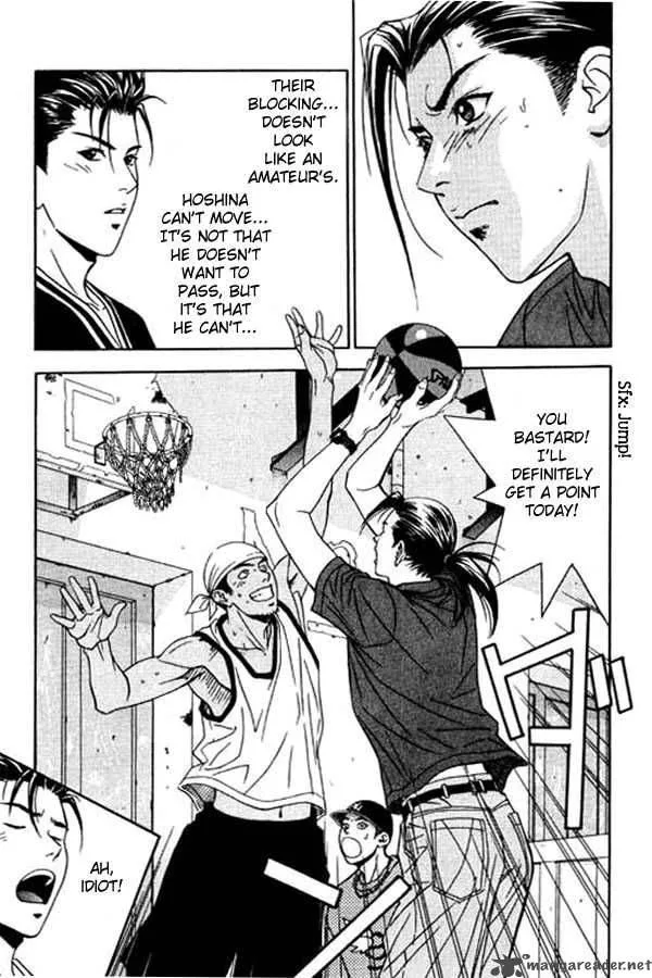 Dear Boys Act II Chapter 4 page 17