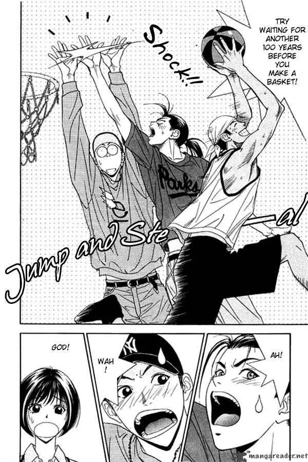 Dear Boys Act II Chapter 4 page 26