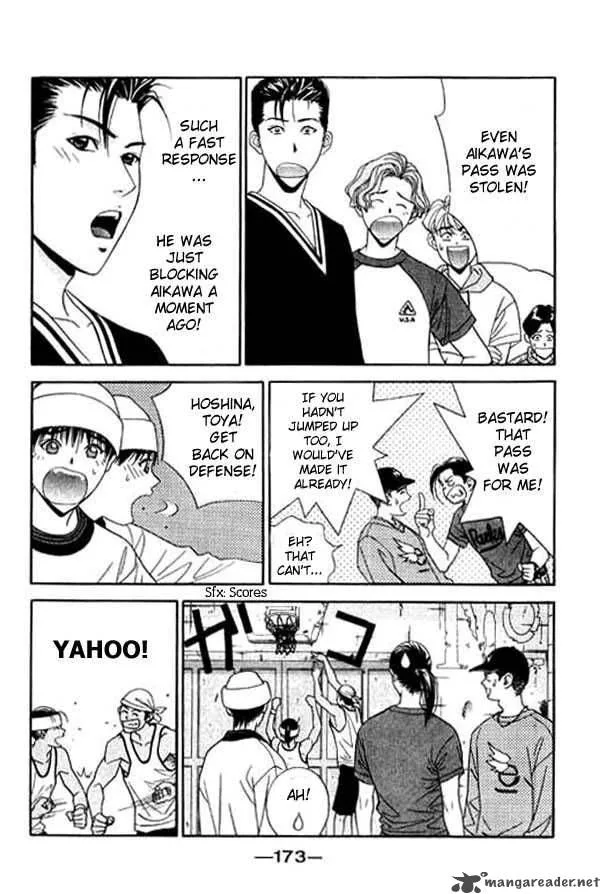 Dear Boys Act II Chapter 4 page 27