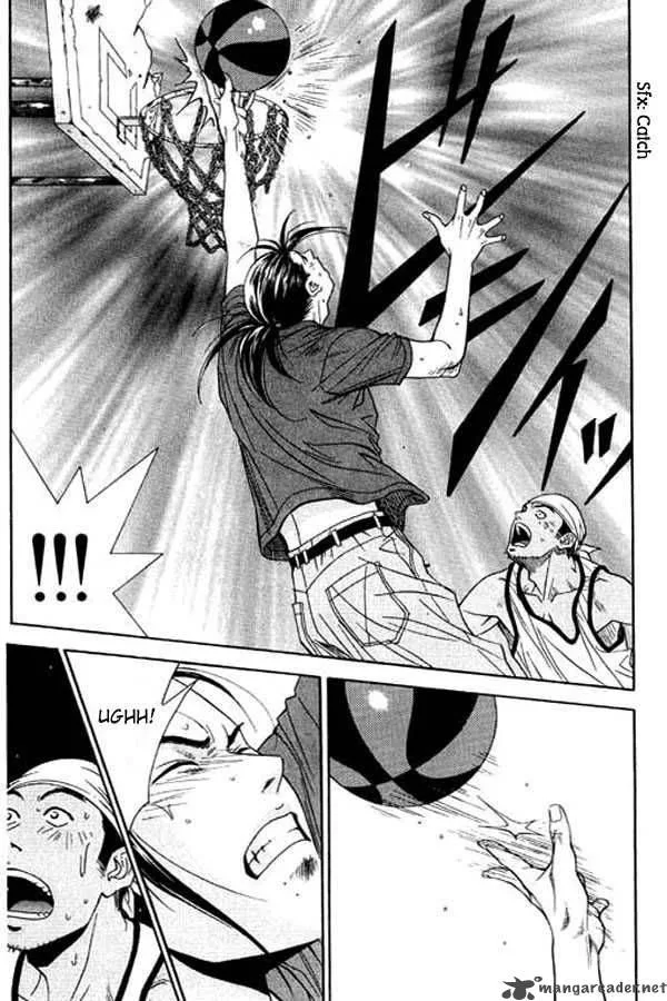 Dear Boys Act II Chapter 4 page 31