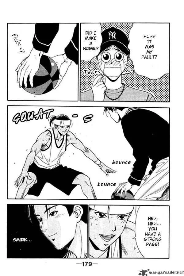 Dear Boys Act II Chapter 4 page 33