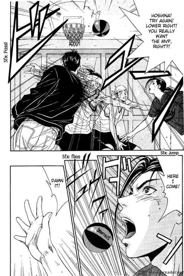 Dear Boys Act II Chapter 4 page 34