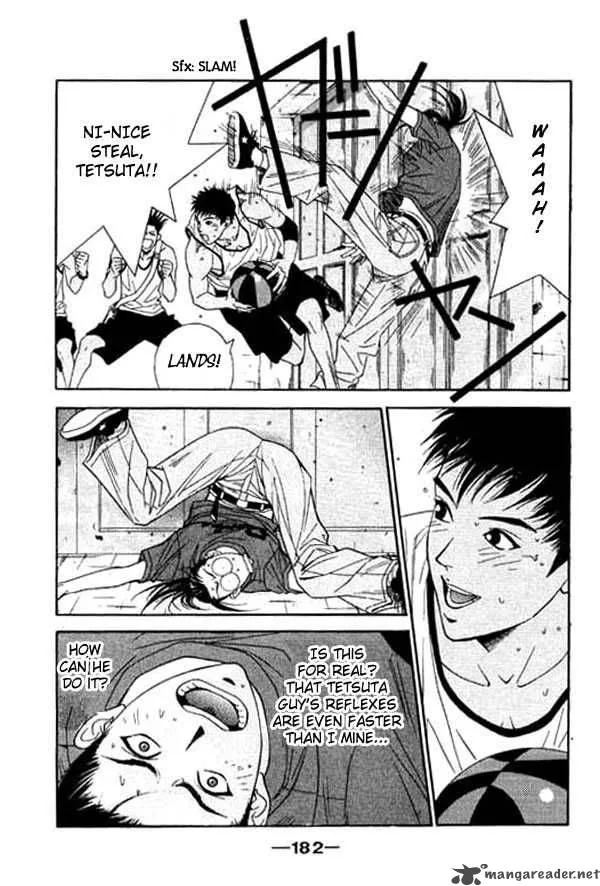 Dear Boys Act II Chapter 4 page 36