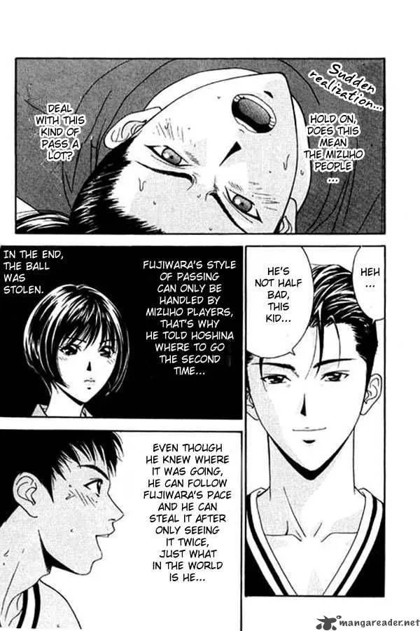 Dear Boys Act II Chapter 4 page 37
