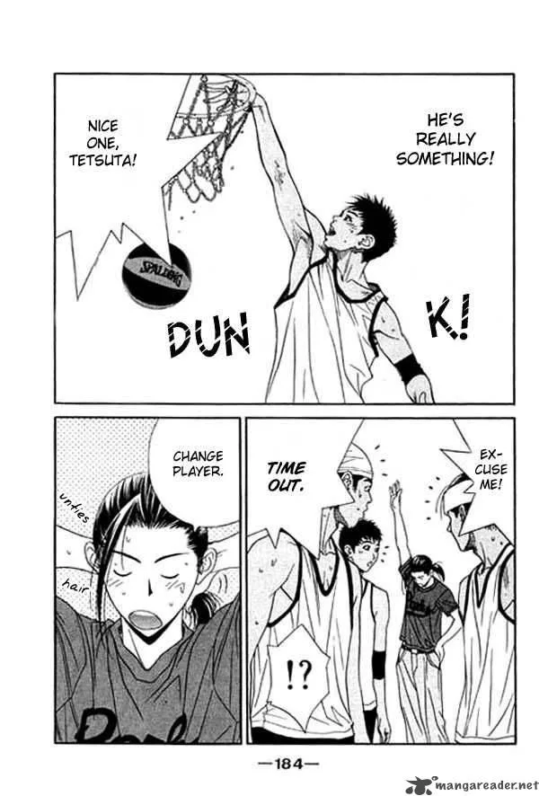 Dear Boys Act II Chapter 4 page 38