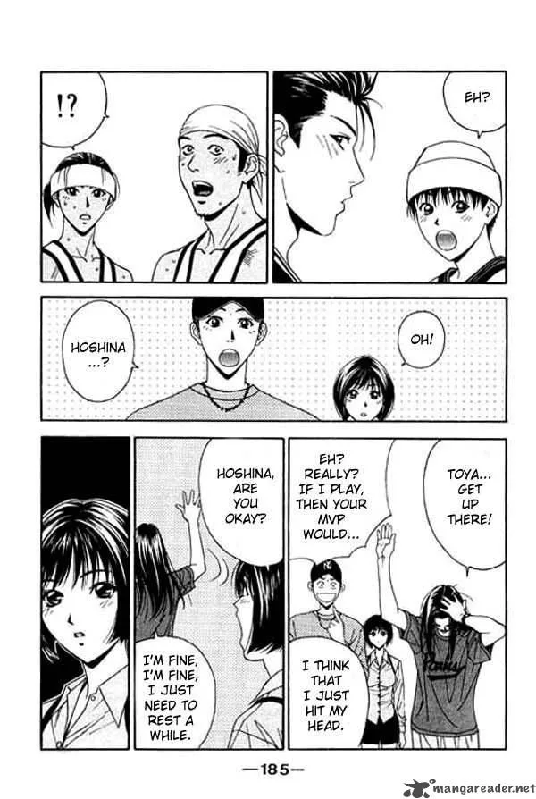 Dear Boys Act II Chapter 4 page 39