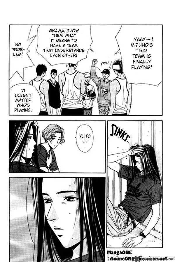 Dear Boys Act II Chapter 4 page 40