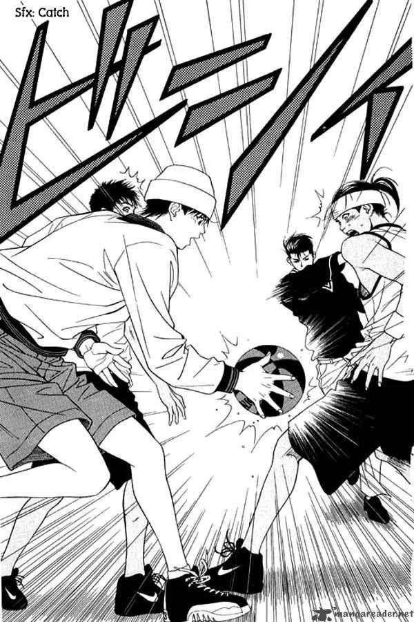 Dear Boys Act II Chapter 4 page 43