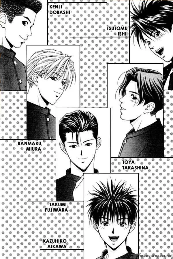 Dear Boys Act II Chapter 5 page 2